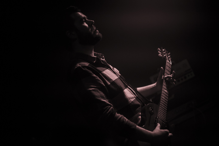 Brutus @ Ancienne Belgique Club, picture 10, photographed by Geert Pieters - FrontView Magazine