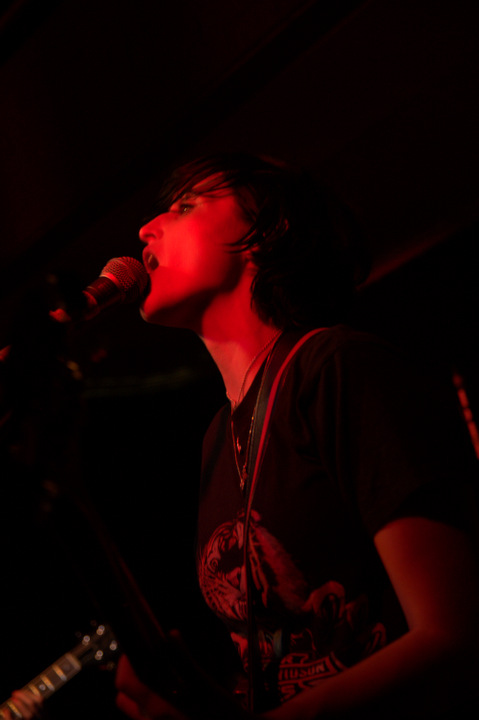 Ex Hex @ TRIX, foto 1, foto's door Bart Baevegems - FrontView Magazine