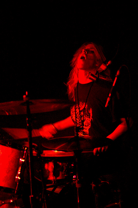 Ex Hex @ TRIX, foto 9, foto's door Bart Baevegems - FrontView Magazine