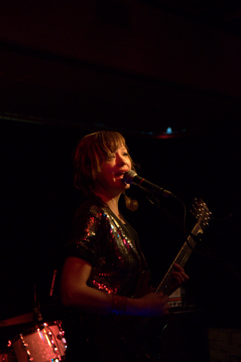 Ex Hex @ TRIX, foto 11, foto's door Bart Baevegems - FrontView Magazine
