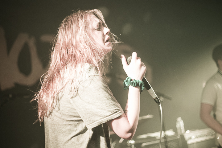 Marmozets @ Ancienne Belgique Club, picture 9, photographed by Geert Pieters - FrontView Magazine