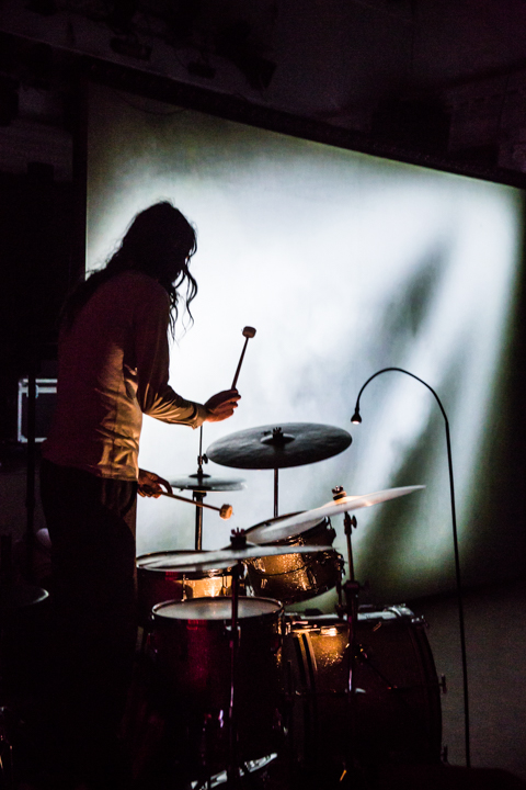 Mile(s)tones @ De Casino St.-Niklaas, picture 3, photographed by Guy Danneels - FrontView Magazine