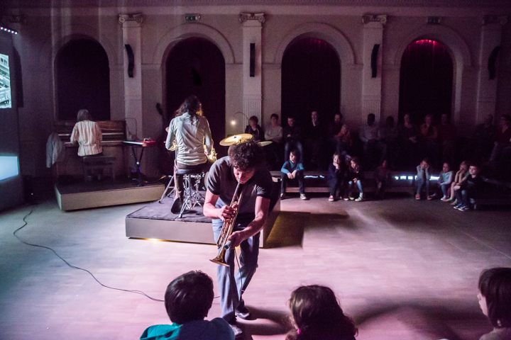 Mile(s)tones @ De Casino St.-Niklaas, picture 5, photographed by Guy Danneels - FrontView Magazine