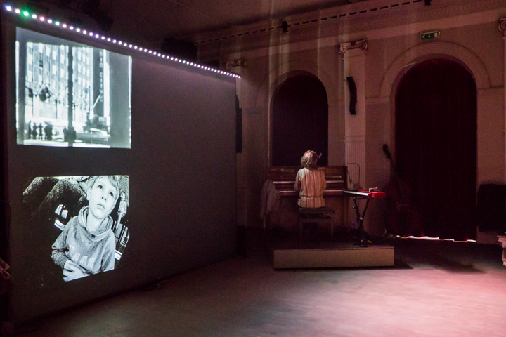 Mile(s)tones @ De Casino St.-Niklaas, picture 7, photographed by Guy Danneels - FrontView Magazine