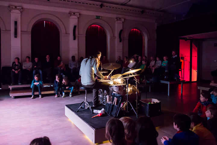 Mile(s)tones @ De Casino St.-Niklaas, picture 8, photographed by Guy Danneels - FrontView Magazine