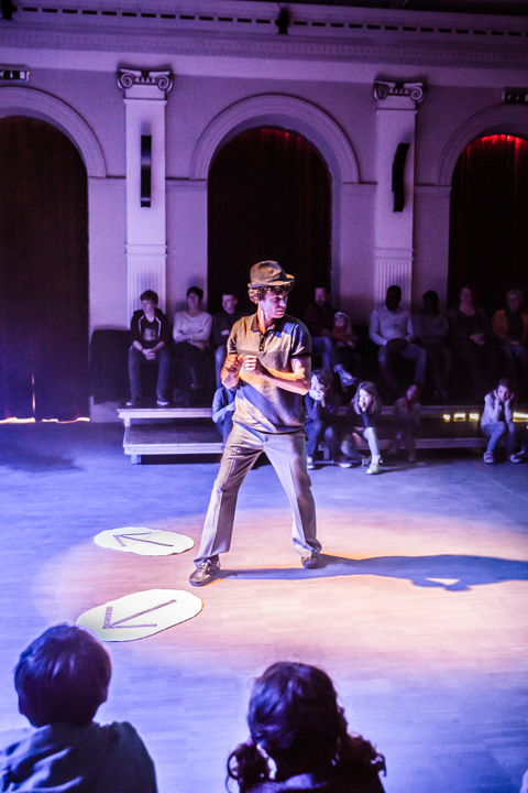Mile(s)tones @ De Casino St.-Niklaas, picture 10, photographed by Guy Danneels - FrontView Magazine