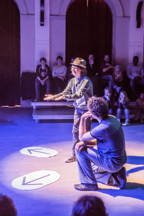 Mile(s)tones @ De Casino St.-Niklaas, picture 12, photographed by Guy Danneels - FrontView Magazine