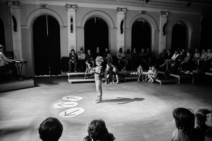 Mile(s)tones @ De Casino St.-Niklaas, picture 16, photographed by Guy Danneels - FrontView Magazine
