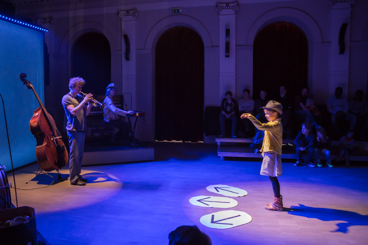 Mile(s)tones @ De Casino St.-Niklaas, picture 17, photographed by Guy Danneels - FrontView Magazine