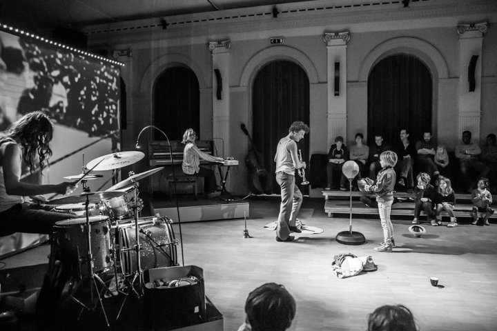 Mile(s)tones @ De Casino St.-Niklaas, picture 25, photographed by Guy Danneels - FrontView Magazine