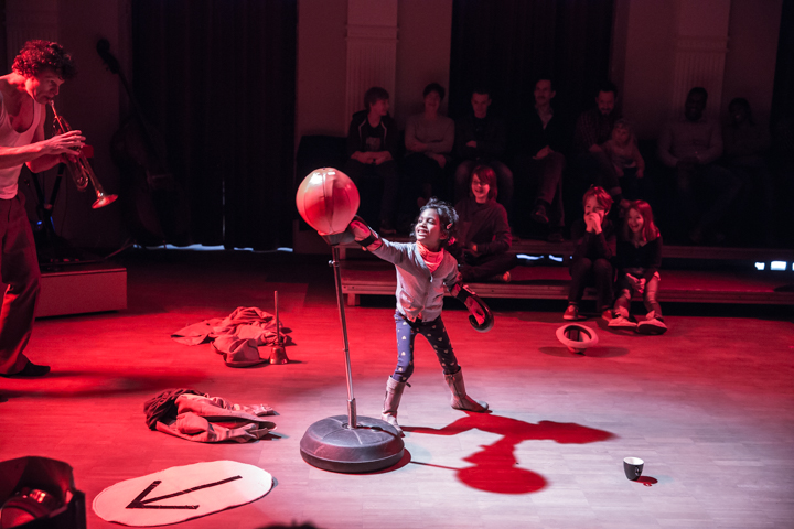 Mile(s)tones @ De Casino St.-Niklaas, picture 26, photographed by Guy Danneels - FrontView Magazine