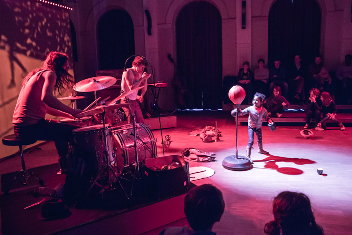 Mile(s)tones @ De Casino St.-Niklaas, picture 27, photographed by Guy Danneels - FrontView Magazine