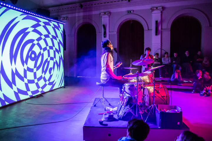 Mile(s)tones @ De Casino St.-Niklaas, picture 32, photographed by Guy Danneels - FrontView Magazine