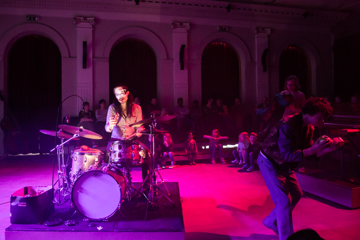 Mile(s)tones @ De Casino St.-Niklaas, picture 33, photographed by Guy Danneels - FrontView Magazine