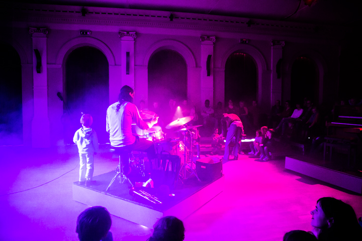 Mile(s)tones @ De Casino St.-Niklaas, picture 34, photographed by Guy Danneels - FrontView Magazine