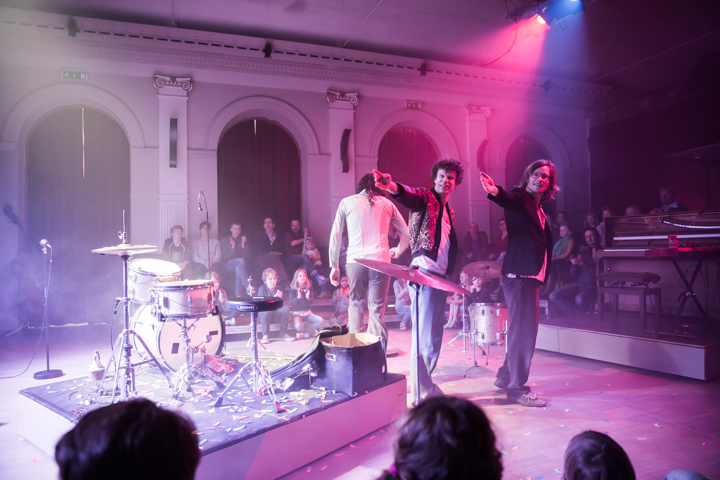 Mile(s)tones @ De Casino St.-Niklaas, picture 37, photographed by Guy Danneels - FrontView Magazine