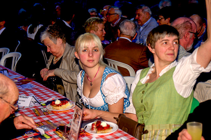 Musikantenstadl @ oktober hallen Wieze, picture 6, photographed by Bart Baevegems - FrontView Magazine