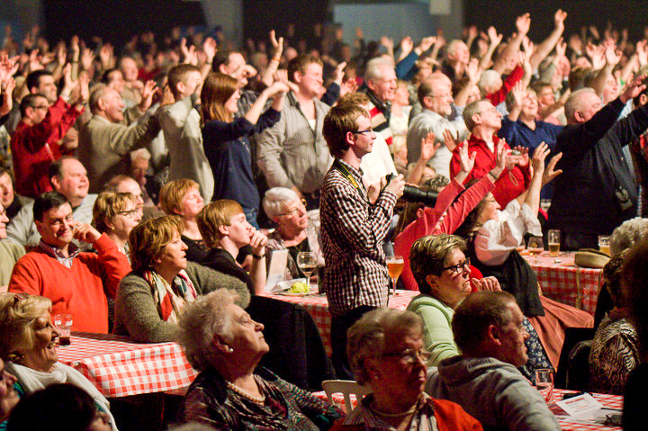 Musikantenstadl @ oktober hallen Wieze, picture 29, photographed by Bart Baevegems - FrontView Magazine