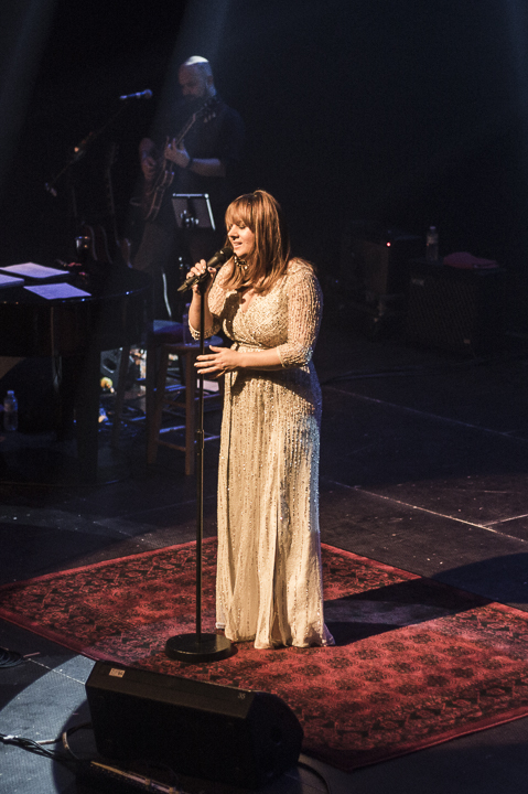 Rumer @ Ancienne Belgique, picture 2, photographed by Geert Pieters - FrontView Magazine