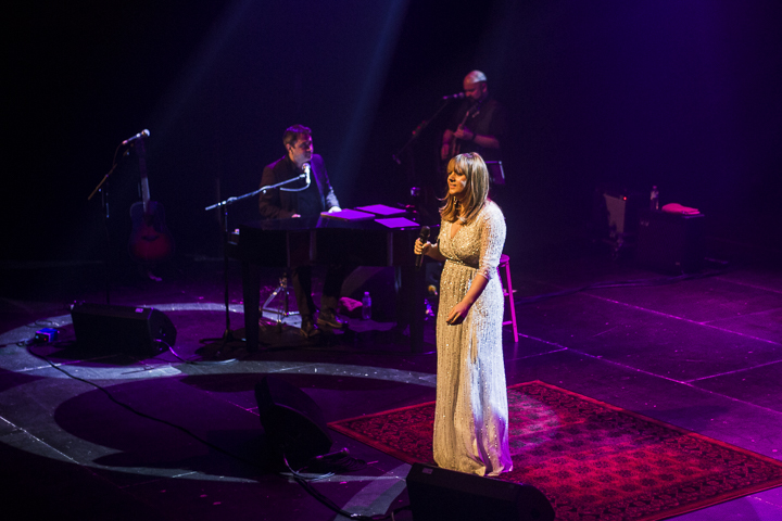 Rumer @ Ancienne Belgique, picture 4, photographed by Geert Pieters - FrontView Magazine