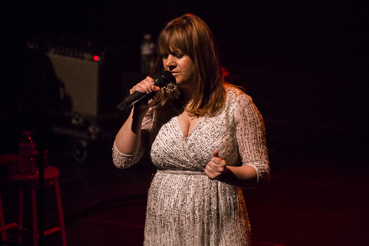 Rumer @ Ancienne Belgique, picture 6, photographed by Geert Pieters - FrontView Magazine