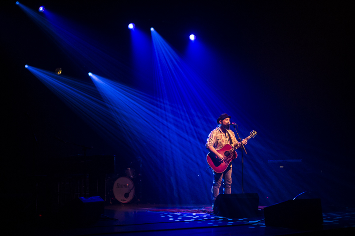 Rumer @ Ancienne Belgique, picture 10, photographed by Geert Pieters - FrontView Magazine