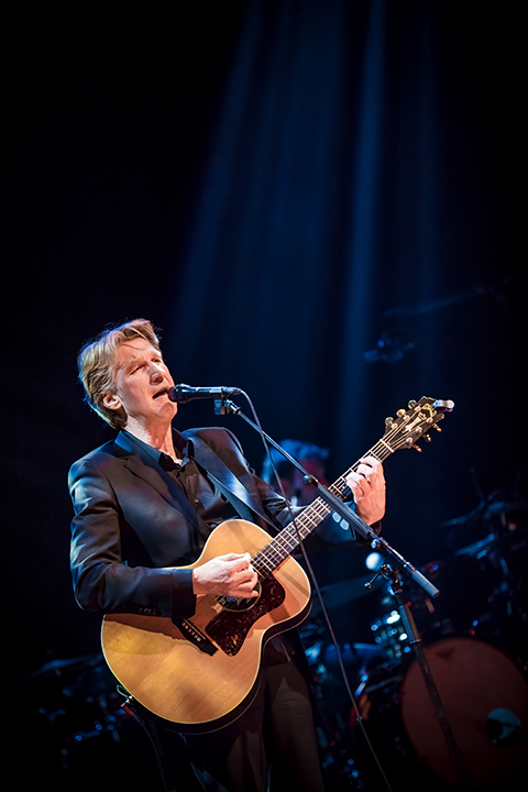 Frank Boeijen - Grasduinen @ Ancienne Belgique, foto 1, foto's door Elke Briers - FrontView Magazine