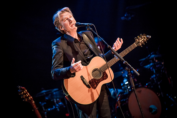 Frank Boeijen - Grasduinen @ Ancienne Belgique, foto 9, foto's door Elke Briers - FrontView Magazine
