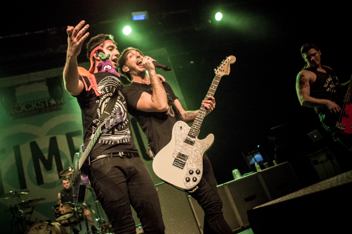 All Time Low @ Trix, picture 4, photographed by Dorien Goetschalckx - FrontView Magazine