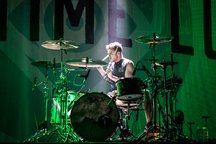 All Time Low @ Trix, picture 6, photographed by Dorien Goetschalckx - FrontView Magazine