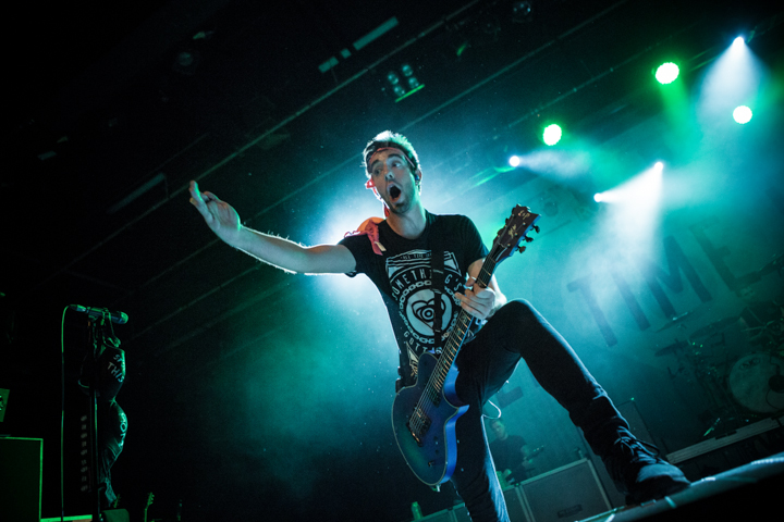 All Time Low @ Trix, picture 7, photographed by Dorien Goetschalckx - FrontView Magazine