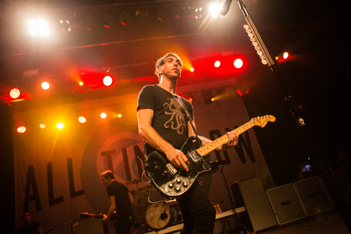 All Time Low @ Trix, picture 14, photographed by Dorien Goetschalckx - FrontView Magazine