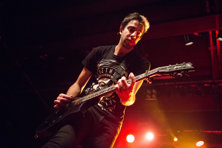 All Time Low @ Trix, picture 15, photographed by Dorien Goetschalckx - FrontView Magazine