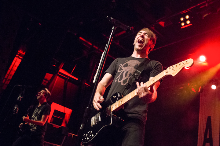 All Time Low @ Trix, picture 17, photographed by Dorien Goetschalckx - FrontView Magazine