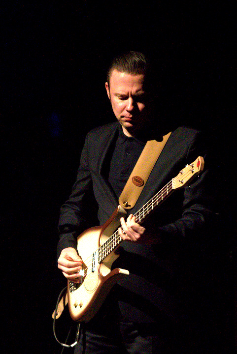 Hooverphonic @ Capitole Gent, picture 2, photographed by Bart Baevegems - FrontView Magazine