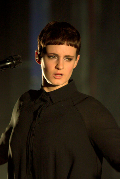 Hooverphonic @ Capitole Gent, picture 4, photographed by Bart Baevegems - FrontView Magazine