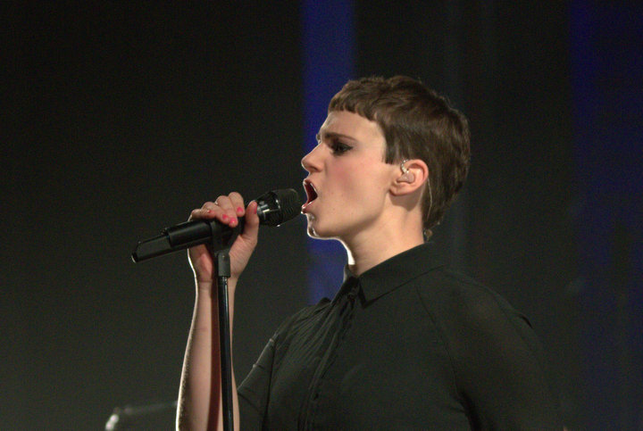 Hooverphonic @ Capitole Gent, picture 5, photographed by Bart Baevegems - FrontView Magazine