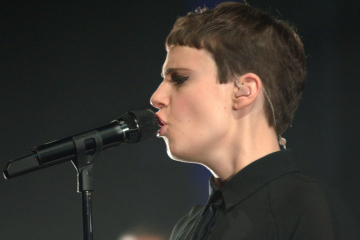 Hooverphonic @ Capitole Gent, picture 6, photographed by Bart Baevegems - FrontView Magazine