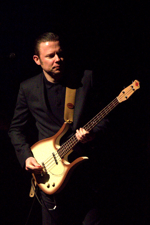 Hooverphonic @ Capitole Gent, picture 7, photographed by Bart Baevegems - FrontView Magazine
