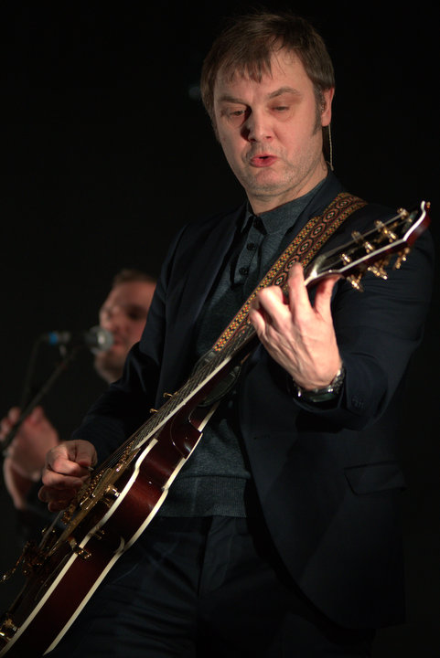 Hooverphonic @ Capitole Gent, picture 9, photographed by Bart Baevegems - FrontView Magazine