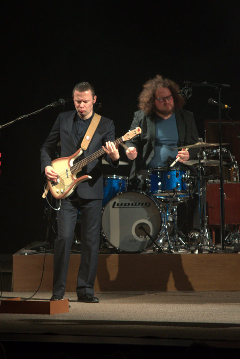 Hooverphonic @ Capitole Gent, picture 13, photographed by Bart Baevegems - FrontView Magazine