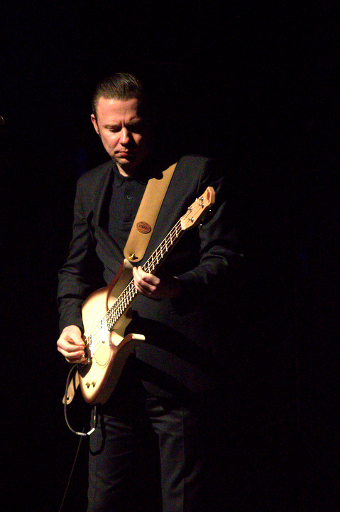 Hooverphonic @ Capitole Gent, picture 15, photographed by Bart Baevegems - FrontView Magazine