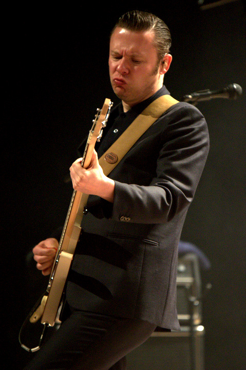 Hooverphonic @ Capitole Gent, picture 17, photographed by Bart Baevegems - FrontView Magazine