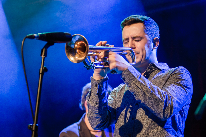 Jean-Paul Estievenart Trio @ De Casino St.-Niklaas, picture 15, photographed by Guy Danneels - FrontView Magazine