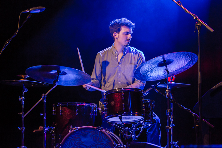 Jean-Paul Estievenart Trio @ De Casino St.-Niklaas, picture 17, photographed by Guy Danneels - FrontView Magazine
