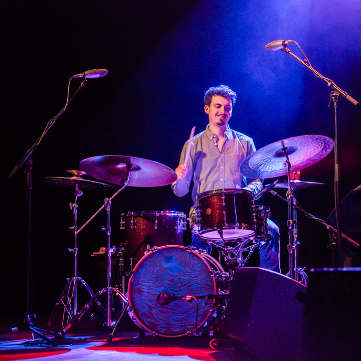 Jean-Paul Estievenart Trio @ De Casino St.-Niklaas, picture 20, photographed by Guy Danneels - FrontView Magazine