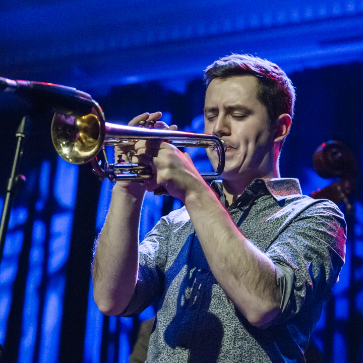 Jean-Paul Estievenart Trio @ De Casino St.-Niklaas, picture 23, photographed by Guy Danneels - FrontView Magazine