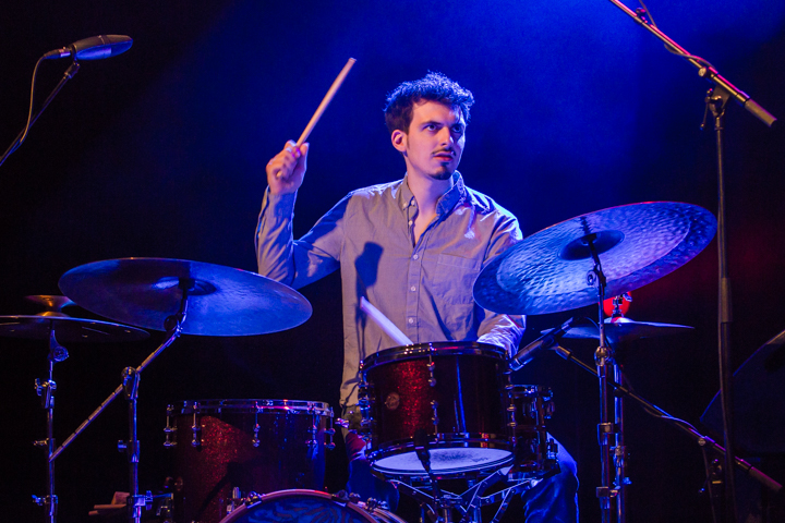 Jean-Paul Estievenart Trio @ De Casino St.-Niklaas, picture 24, photographed by Guy Danneels - FrontView Magazine