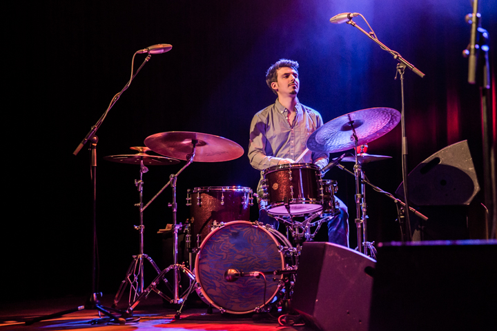 Jean-Paul Estievenart Trio @ De Casino St.-Niklaas, picture 26, photographed by Guy Danneels - FrontView Magazine