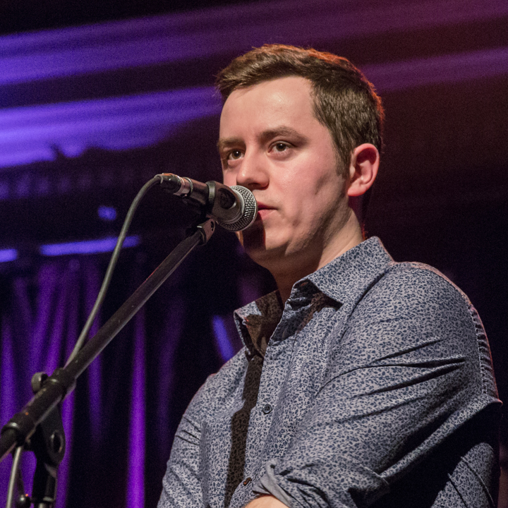 Jean-Paul Estievenart Trio @ De Casino St.-Niklaas, picture 28, photographed by Guy Danneels - FrontView Magazine